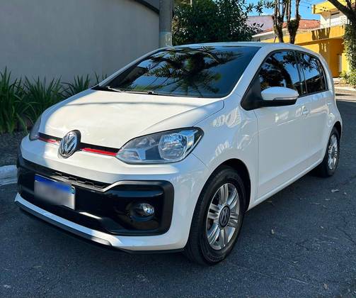 VOLKSWAGEN UP 1.0 TSI MOVE UP 12V FLEX 4P MANUAL VOLKSWAGEN UP 1.0 TSI MOVE UP 12V FLEX 4P MANUAL